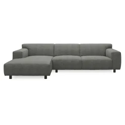 New ILVA Siena venstrevendt sofa med chaiselong