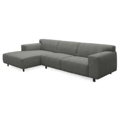 New ILVA Siena venstrevendt sofa med chaiselong