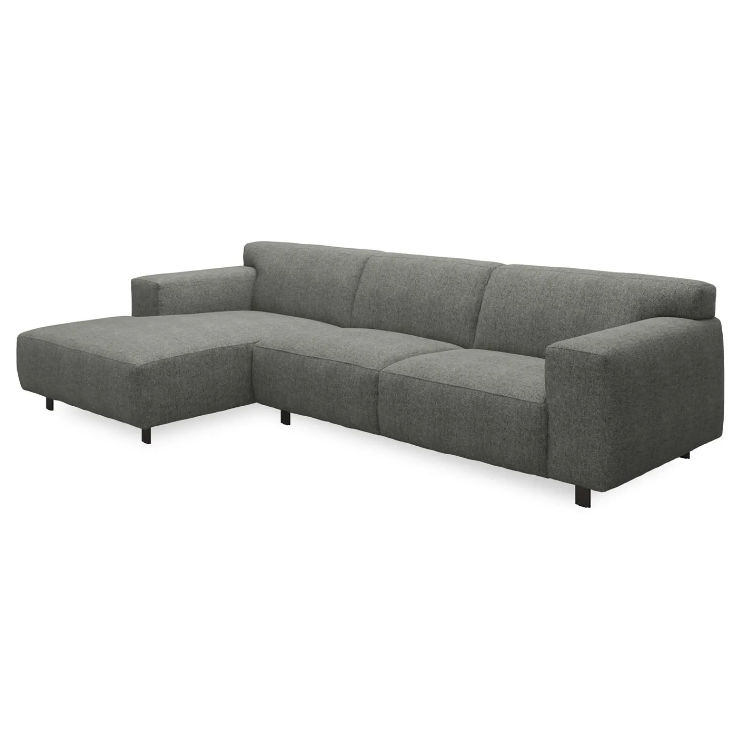 New ILVA Siena venstrevendt sofa med chaiselong