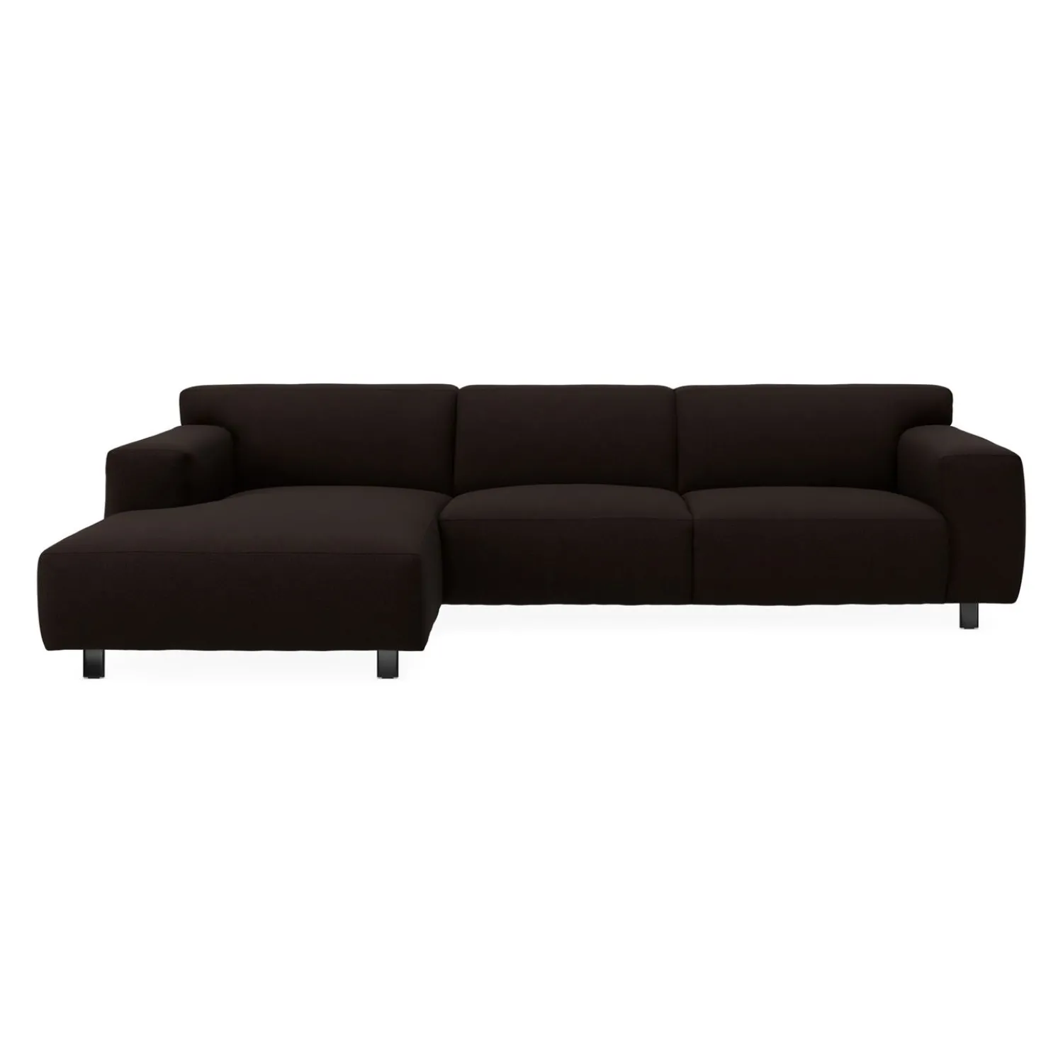 Clearance ILVA Siena venstrevendt sofa med chaiselong