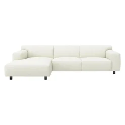 Hot ILVA Siena venstrevendt sofa med chaiselong