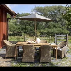 Sale ILVA Sigrun Havebord 210 x 90 x 75 cm