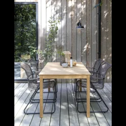 ILVA Sigrun Havebord 145 x 90 x 75 cm