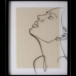 Best ILVA Sigtuna Plakat med ramme 40 x 50 x 2,9 cm