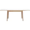 Discount ILVA Single Spisebord 120 x 80 x 76 cm