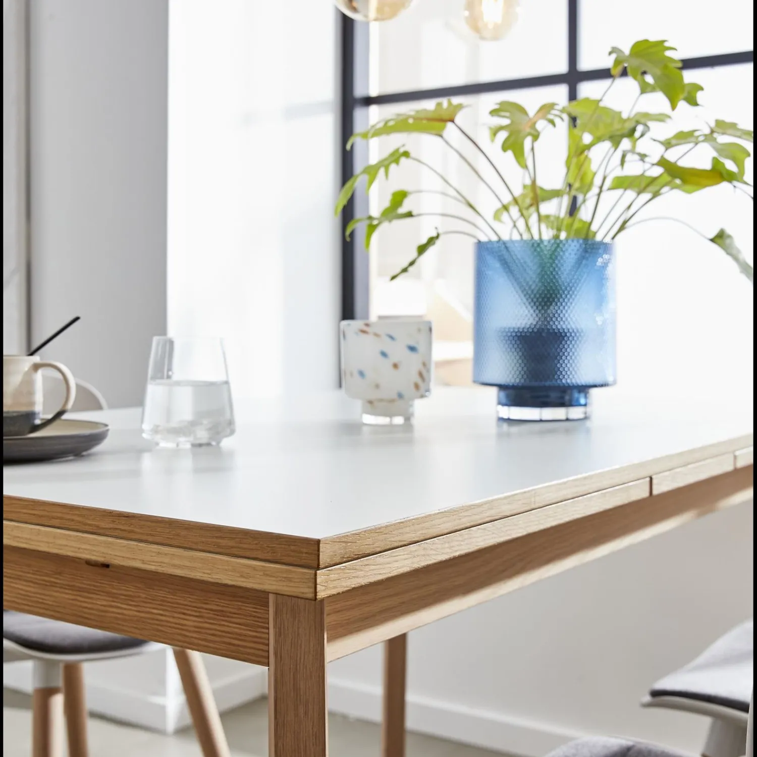 Discount ILVA Single Spisebord 120 x 80 x 76 cm