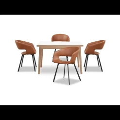 Discount ILVA Single Spisebord 120 x 80 x 76 cm