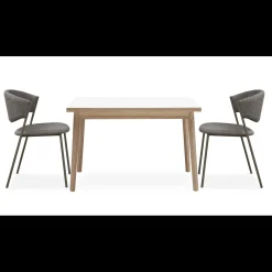 Discount ILVA Single Spisebord 120 x 80 x 76 cm