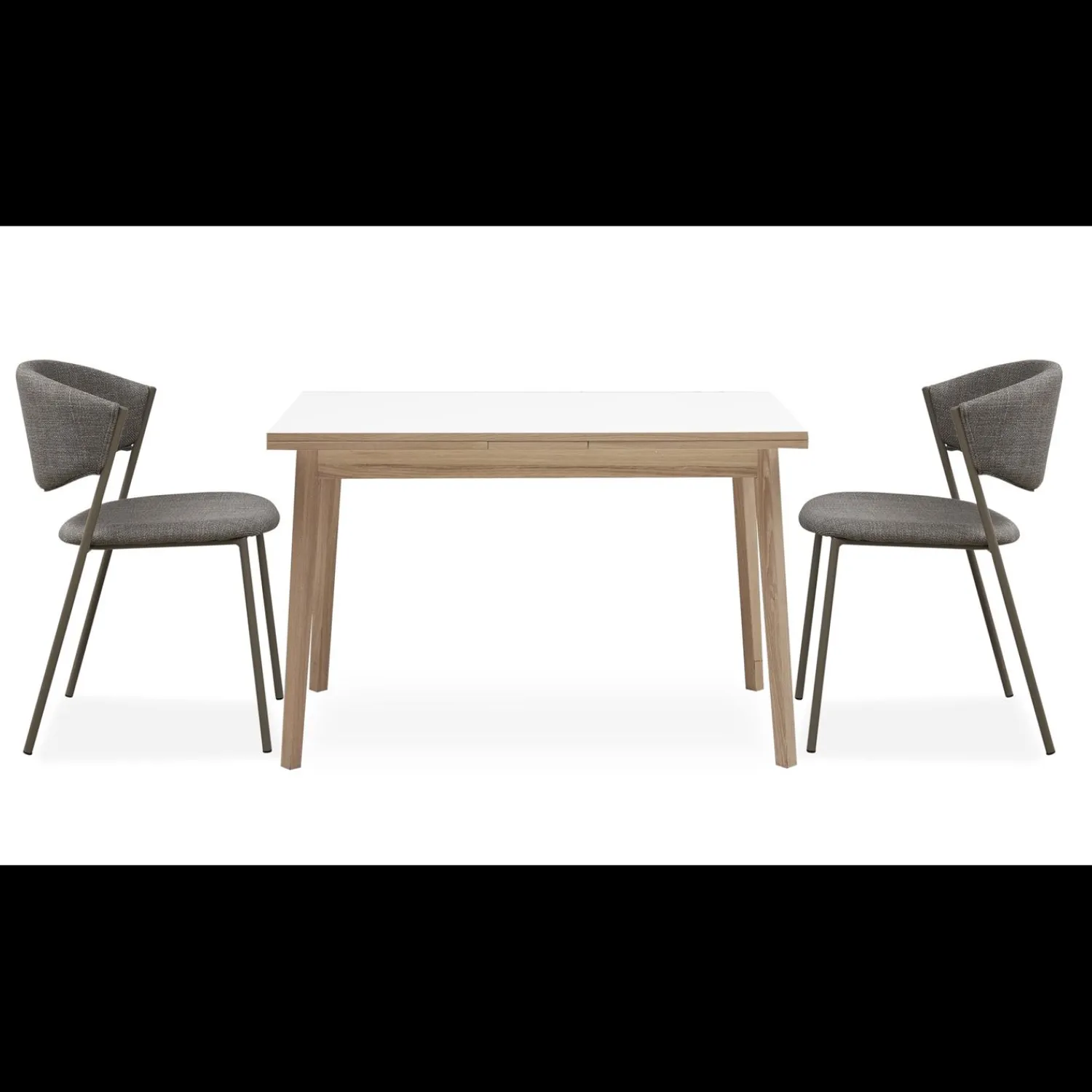 Discount ILVA Single Spisebord 120 x 80 x 76 cm