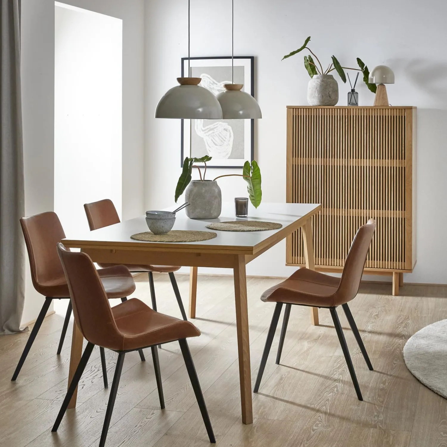 Discount ILVA Single Spisebord 180 x 90 x 76 cm