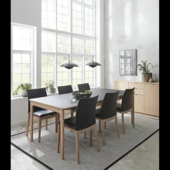 Discount ILVA Skovby Denver SM63 Spisebordsstol