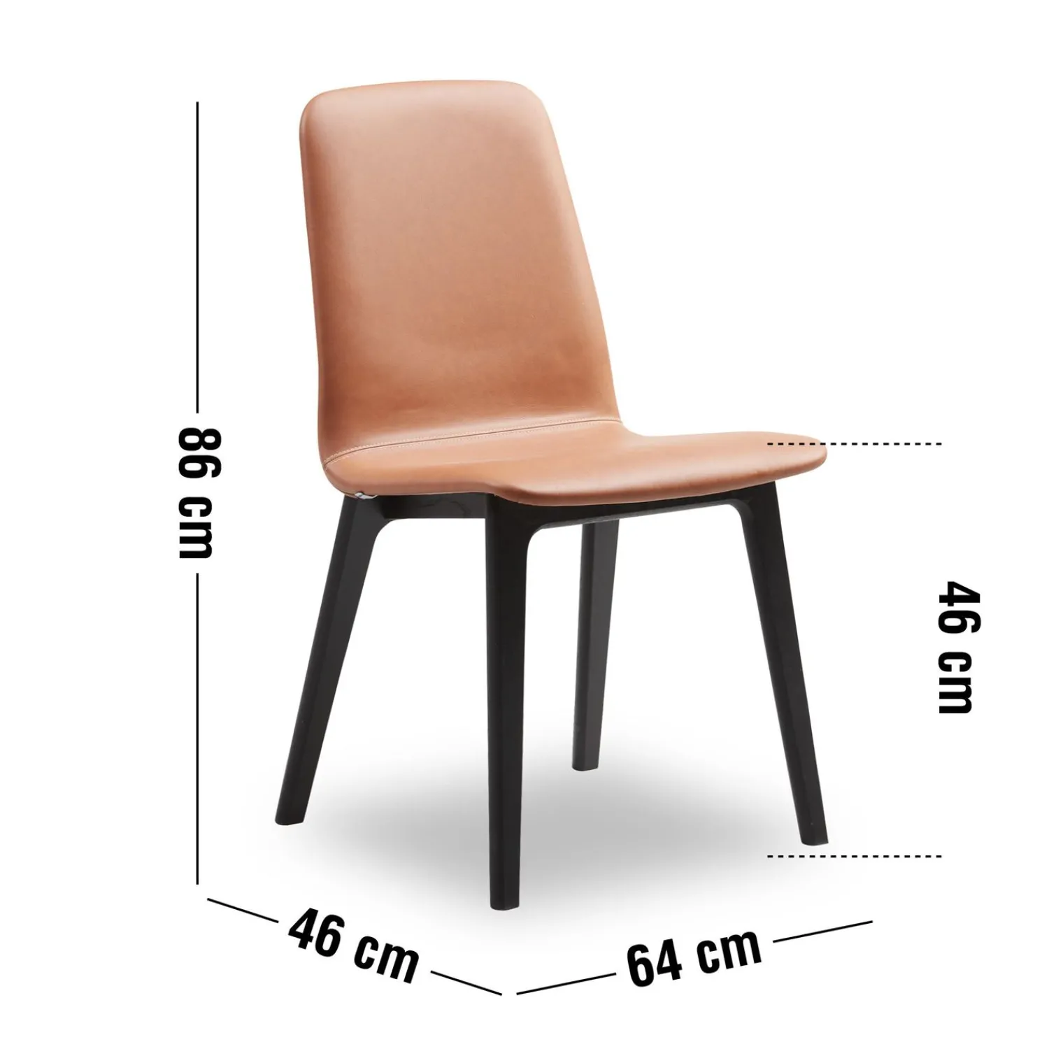 ILVA Skovby Madison SM92 Spisebordsstol