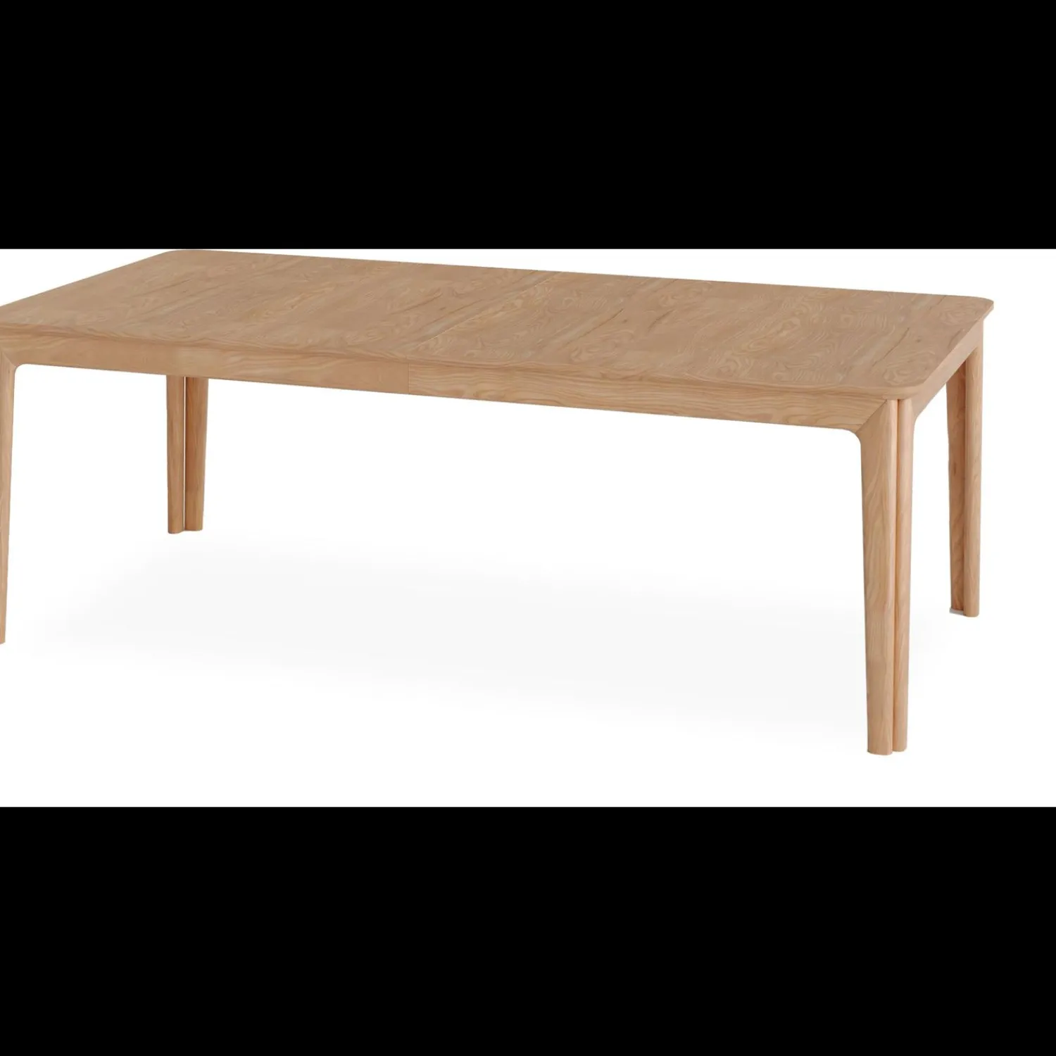 New ILVA Skovby Michigan SM27 F Spisebord 205 x 101 x 74 cm
