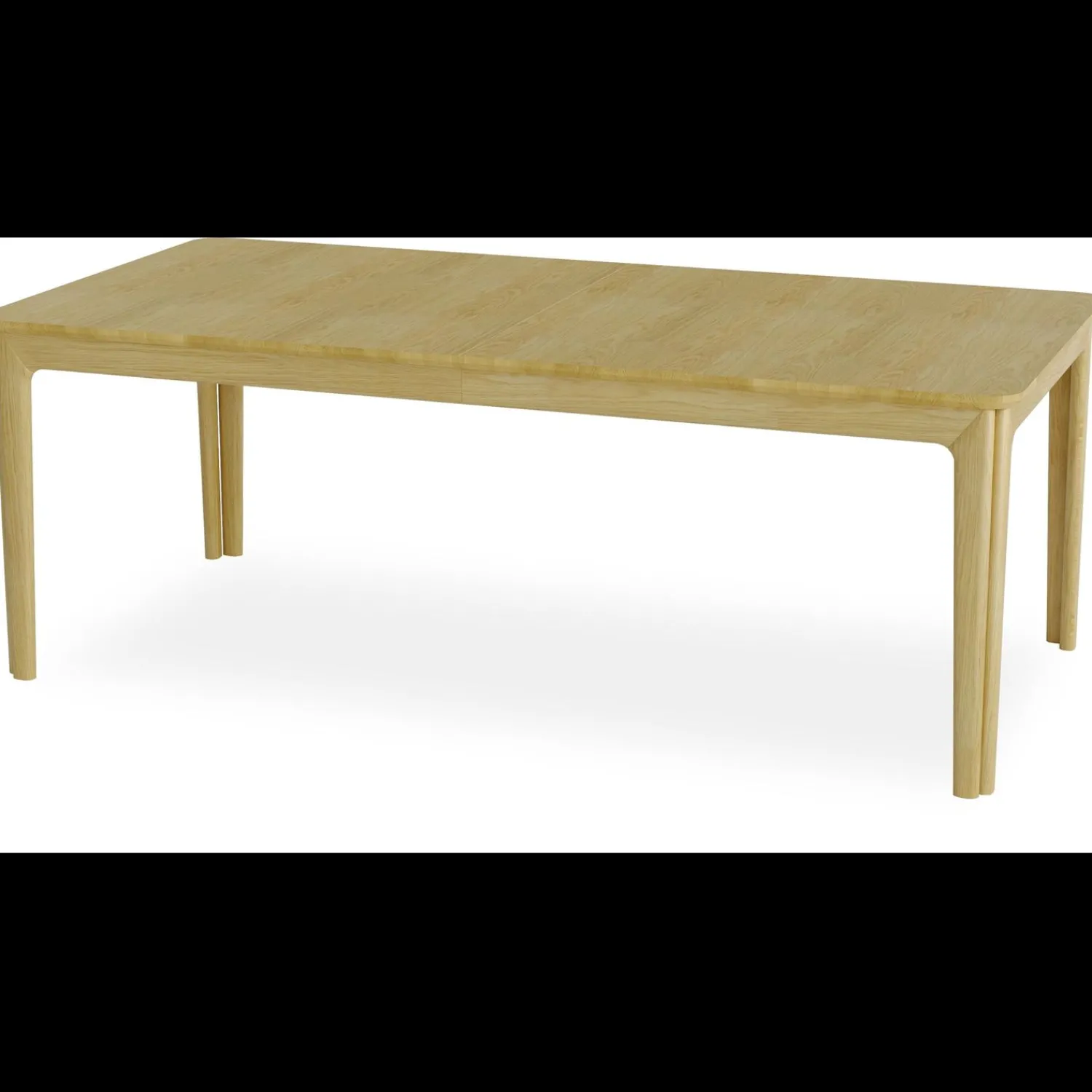 ILVA Skovby Michigan SM27 Spisebord 205 x 101 x 74 cm