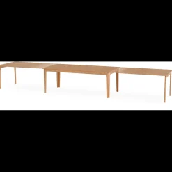 ILVA Skovby Michigan SM27 Spisebord 205 x 101 x 74 cm