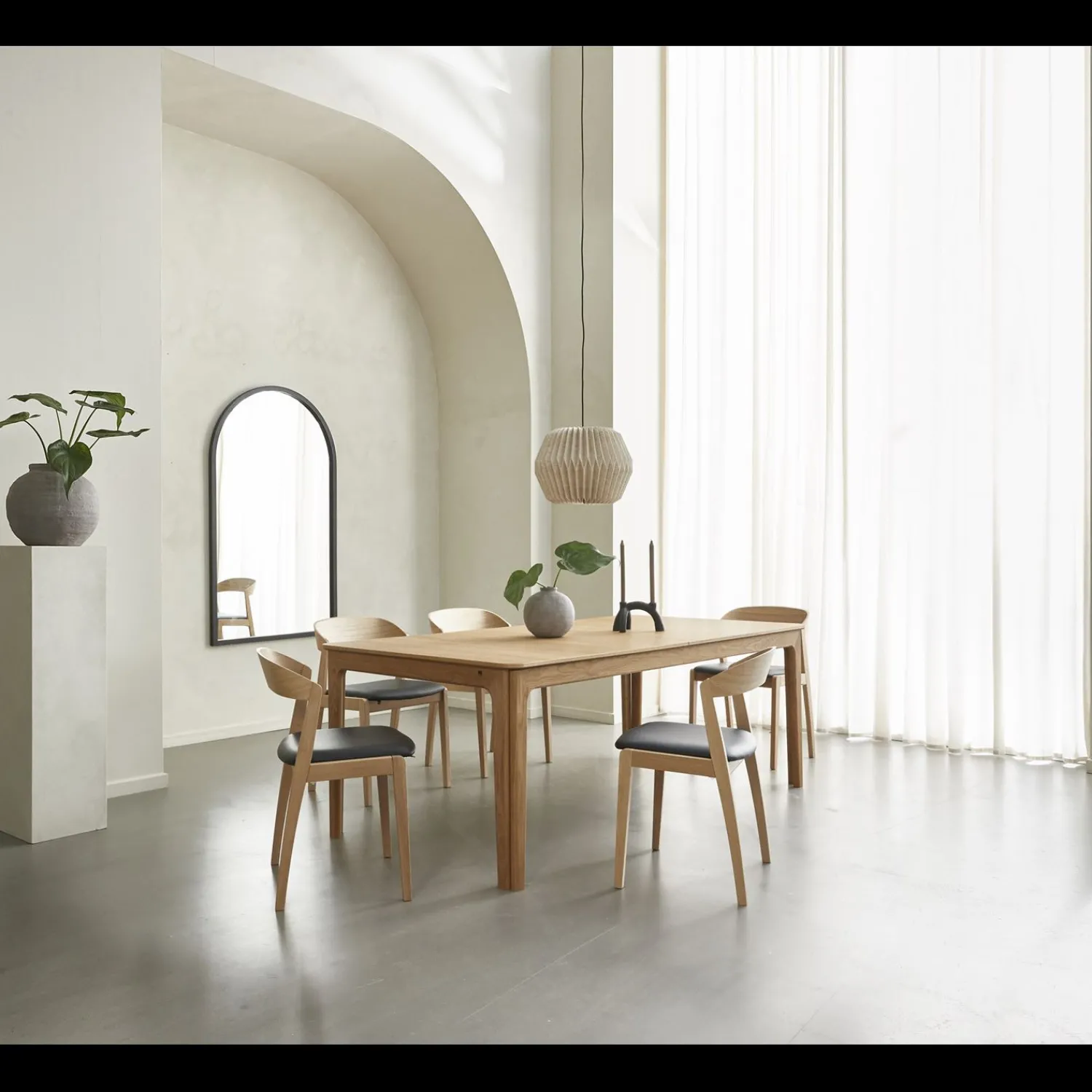 Sale ILVA Skovby Morrison SM24 Spisebord 200 x 100 x 73 cm