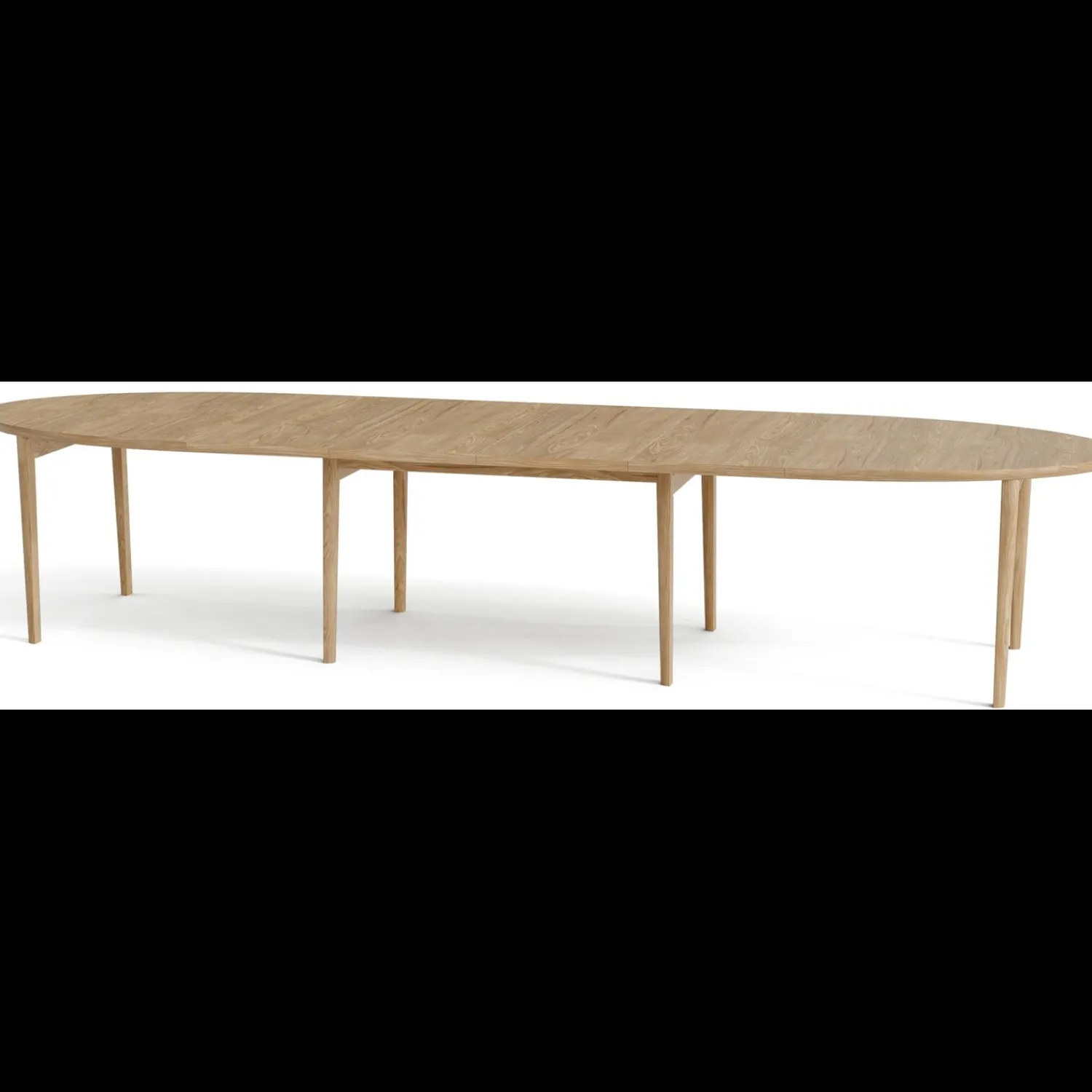 New ILVA Skovby Naja SM78 Spisebord 190 x 109 x 74 cm