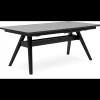 Online ILVA Skovby Nordic SM11 Spisebord 183 x 100 x 74 cm