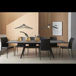 Online ILVA Skovby Nordic SM11 Spisebord 183 x 100 x 74 cm