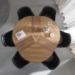 Discount ILVA Skovby SM33 Spisebord 123 x 74 cm