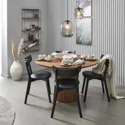 Discount ILVA Skovby SM33 Spisebord 123 x 74 cm