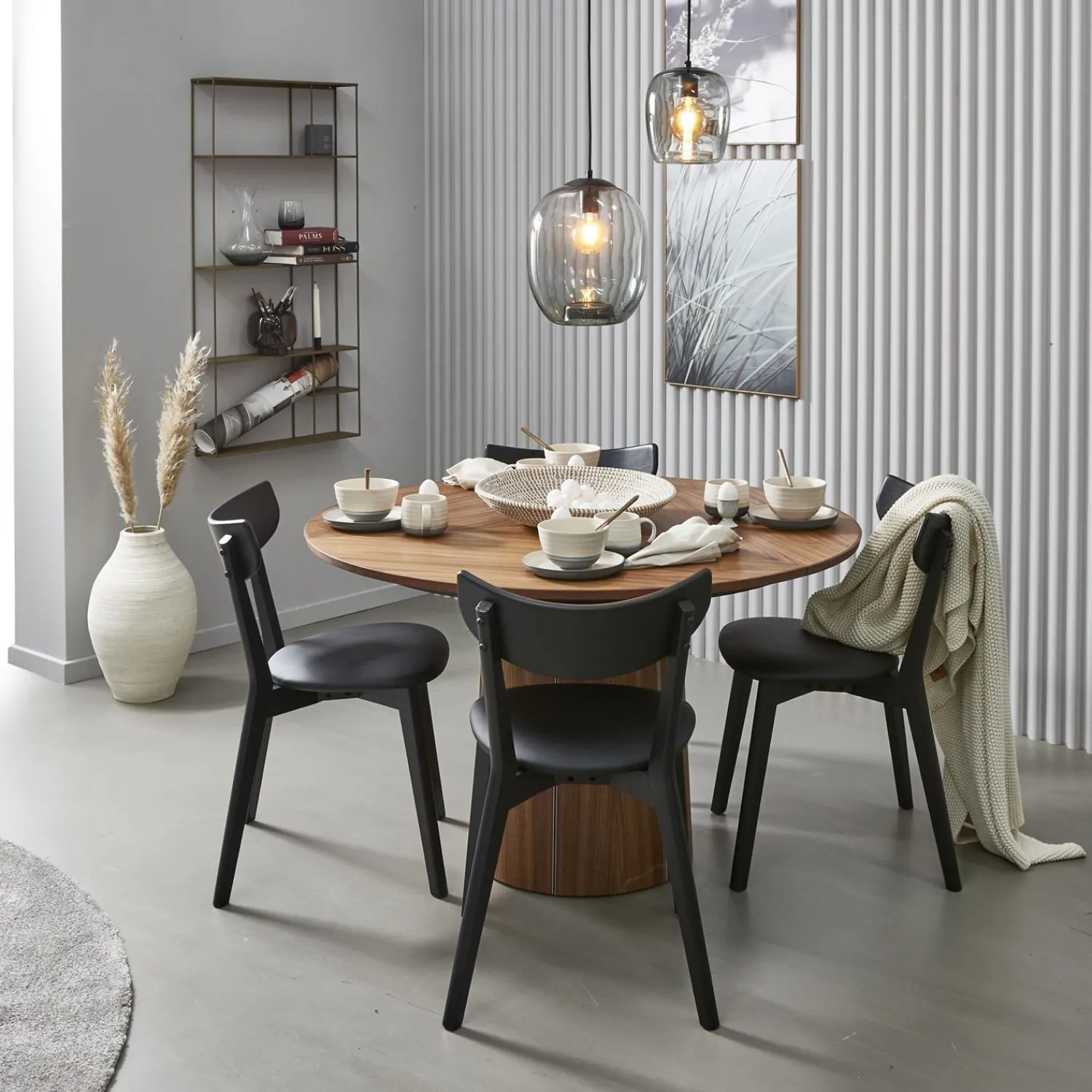 Discount ILVA Skovby SM33 Spisebord 123 x 74 cm