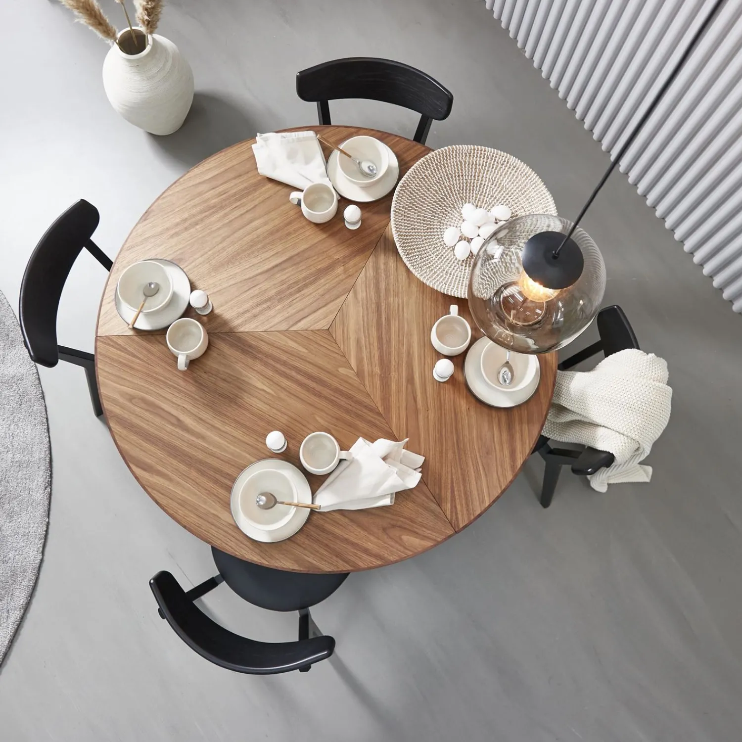 Discount ILVA Skovby SM33 Spisebord 123 x 74 cm