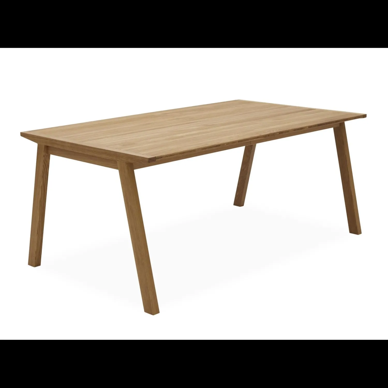 Discount ILVA Skovby SM142 Spisebord 174 x 100 x 74 cm