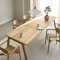 Discount ILVA Skovby SM142 Spisebord 174 x 100 x 74 cm