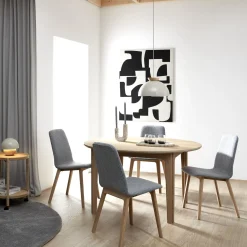 Discount ILVA Skovby Sonora SM112 Spisebord 130 x 74 cm