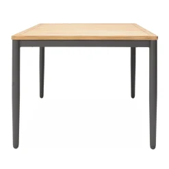 Discount ILVA Skyra Havebord 144 x 90 x 74 cm