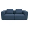 Outlet ILVA Solaro 2½ pers. Sofa