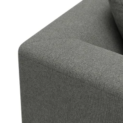 Sale ILVA Solaro højrevendt hjørnesofa med pufafslutning
