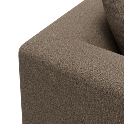 Discount ILVA Solaro højrevendt sofa med chaiselong