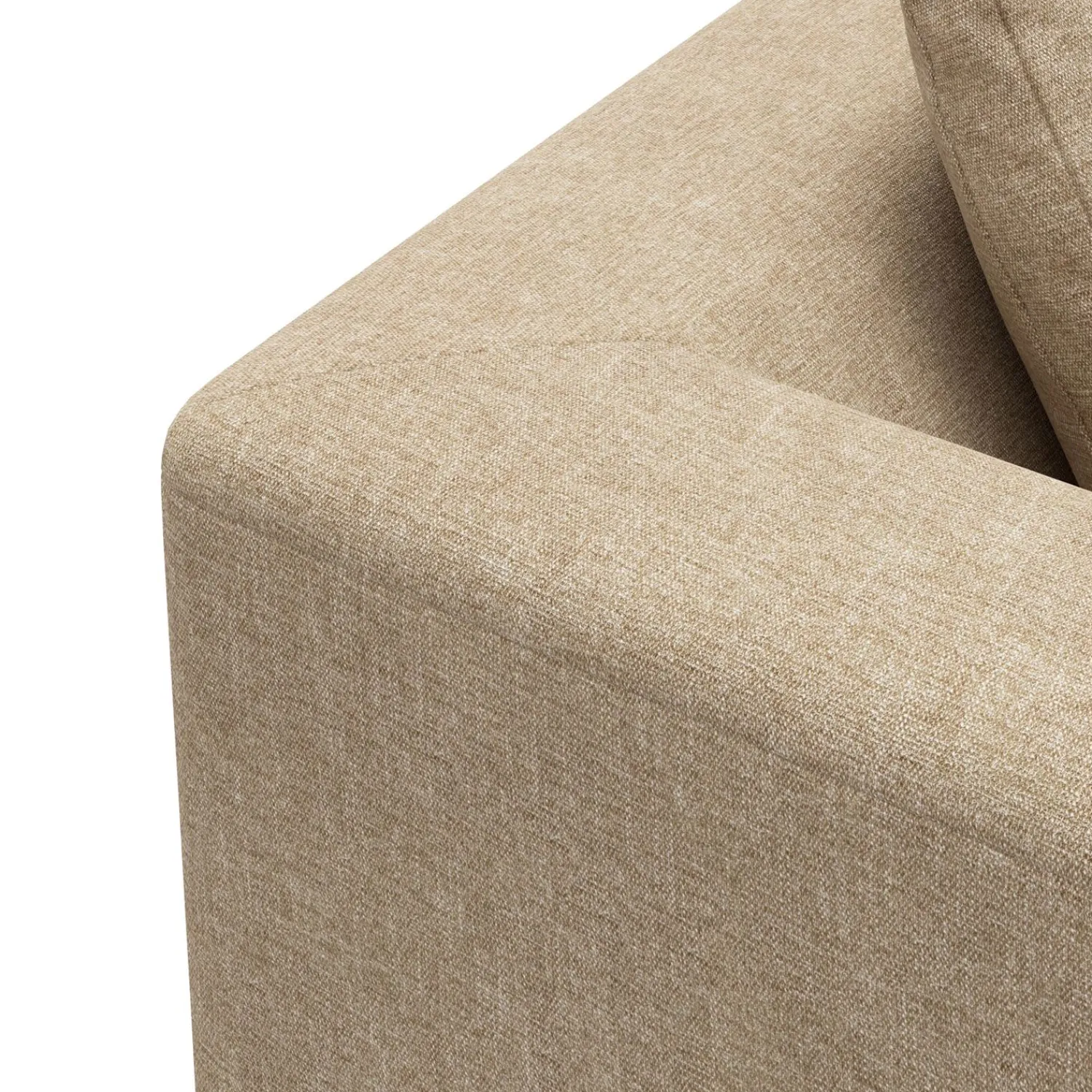 ILVA Solaro højrevendt sofa med chaiselong