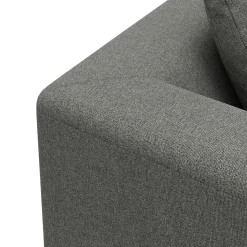 Hot ILVA Solaro højrevendt sofa med chaiselong