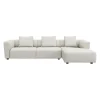 Outlet ILVA Solaro højrevendt sofa med chaiselong
