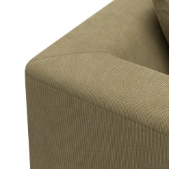 Best ILVA Solaro højrevendt sofa med chaiselong