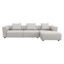 ILVA Solaro højrevendt sofa med chaiselong