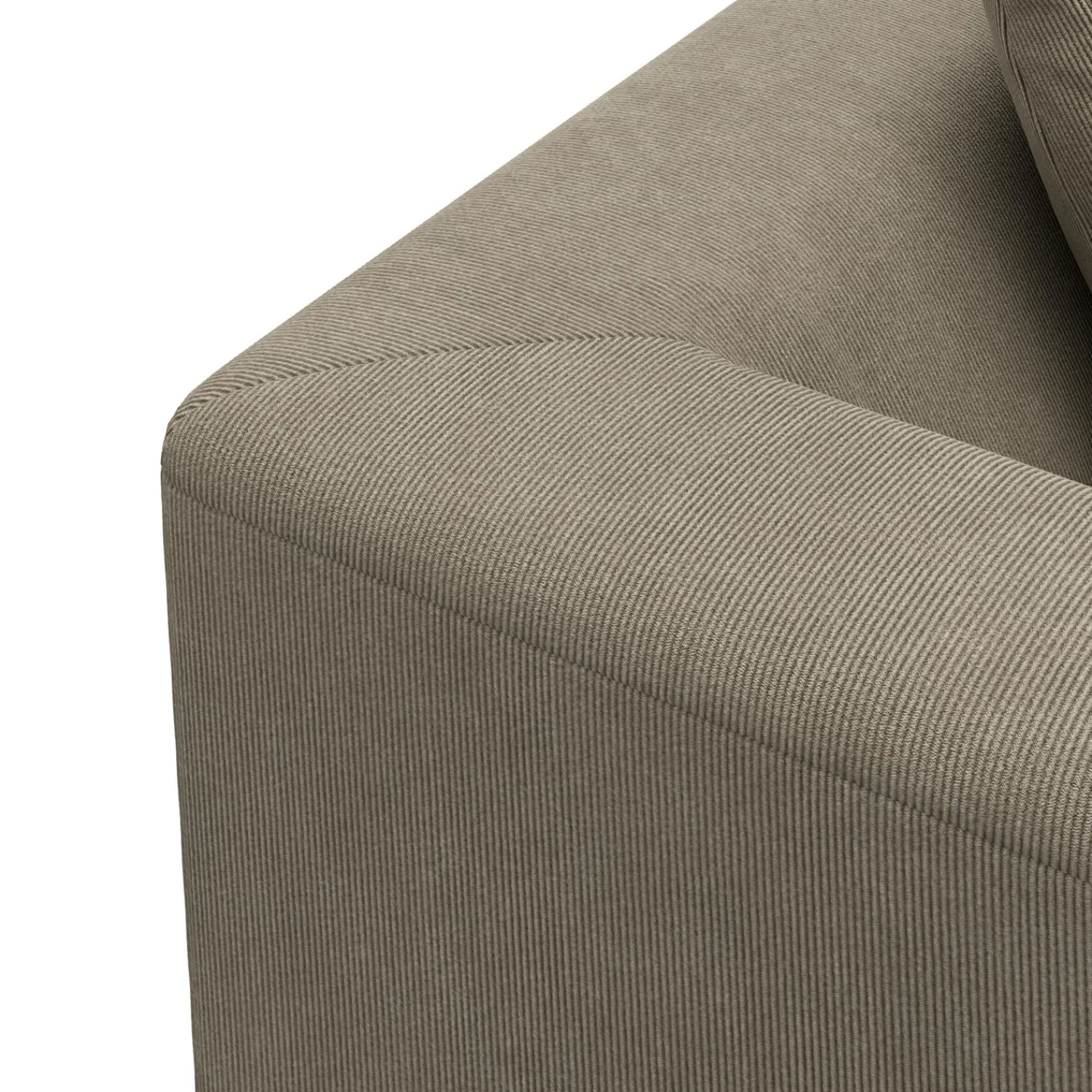 Online ILVA Solaro højrevendt sofa med chaiselong