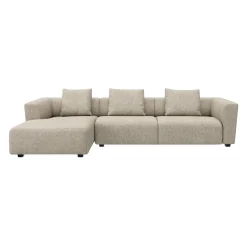 Best ILVA Solaro venstrevendt sofa med chaiselong