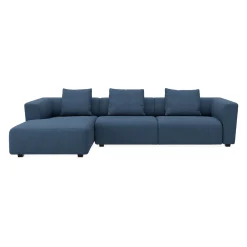 New ILVA Solaro venstrevendt sofa med chaiselong