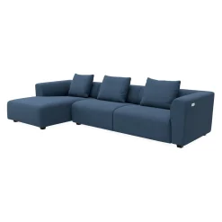New ILVA Solaro venstrevendt sofa med chaiselong