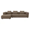 Best ILVA Solaro venstrevendt sofa med chaiselong