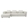 ILVA Solaro venstrevendt sofa med chaiselong