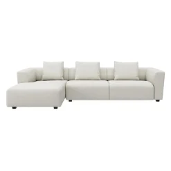 ILVA Solaro venstrevendt sofa med chaiselong
