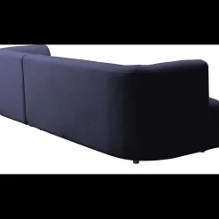 Clearance ILVA Solvei højrevendt sofa med chaiselong