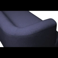 Clearance ILVA Solvei højrevendt sofa med chaiselong