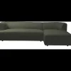 Hot ILVA Solvei højrevendt sofa med chaiselong