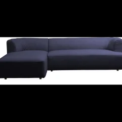 Online ILVA Solvei venstrevendt sofa med chaiselong